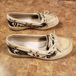 Sperry Slip-Ons (Size 6.5)